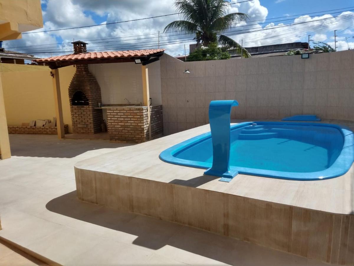Casa Sol E Mar De Arembepe Villa Camacari Exterior foto
