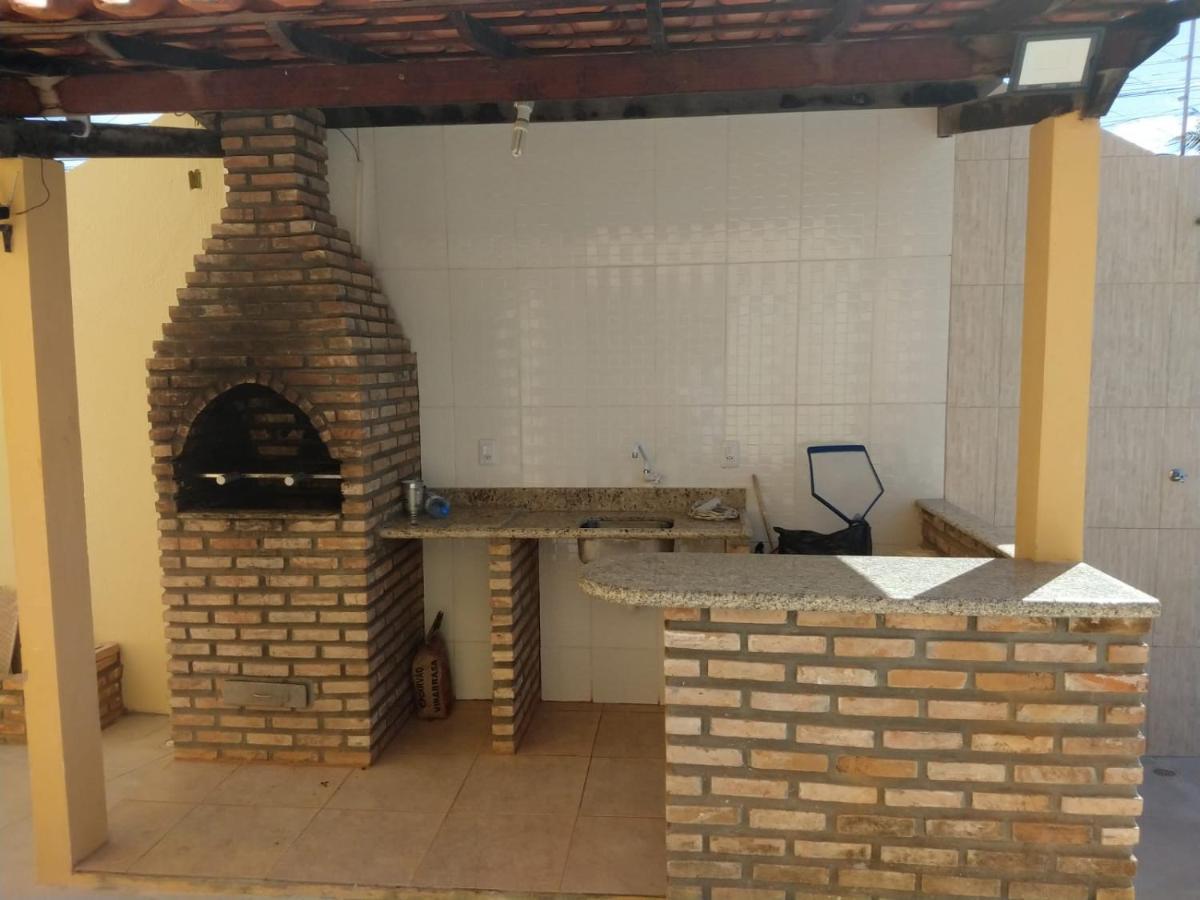 Casa Sol E Mar De Arembepe Villa Camacari Exterior foto