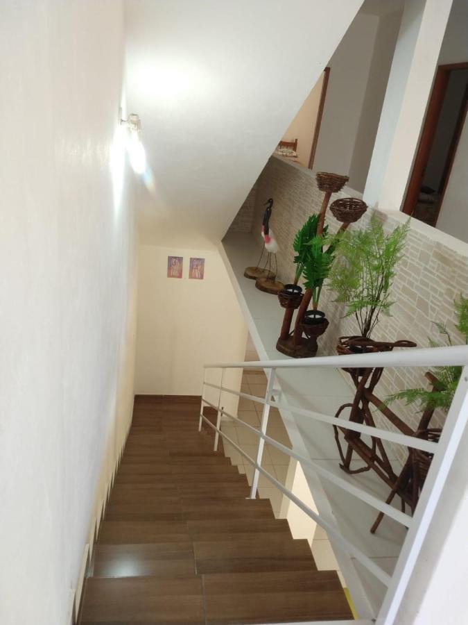 Casa Sol E Mar De Arembepe Villa Camacari Exterior foto